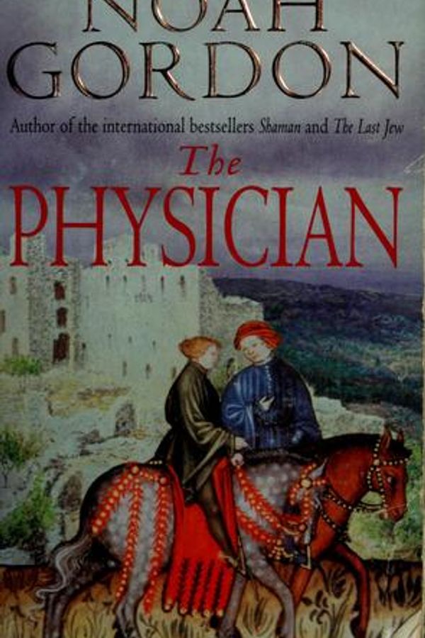 The Physician cover