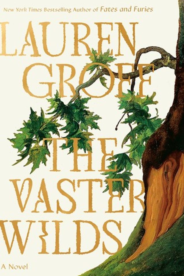The Vaster Wilds cover