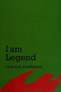I Am Legend