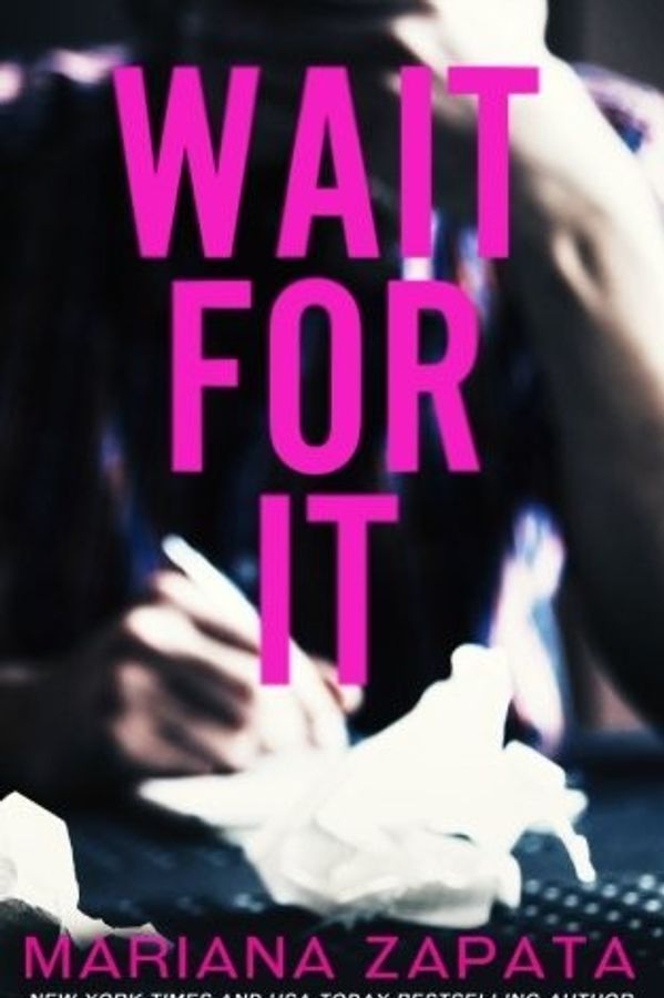 Wait for It cover