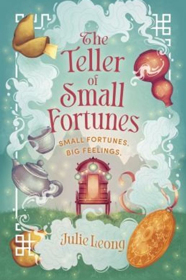 The Teller of Small Fortunes cover