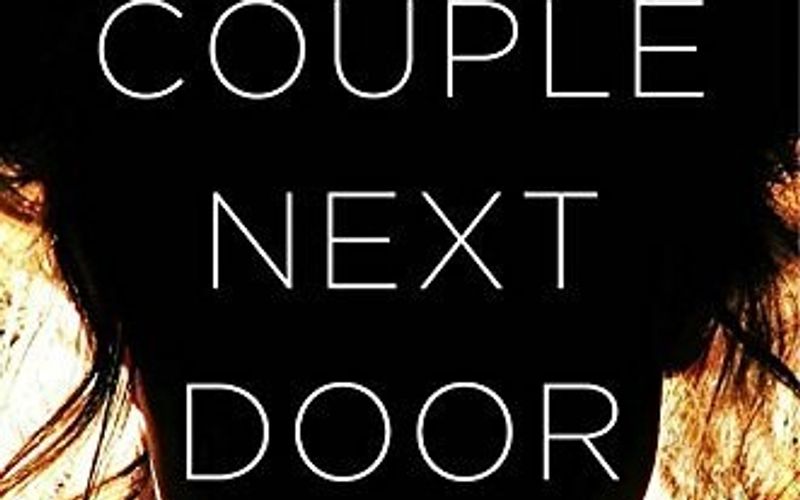 The Couple Next Door by Shari Lapena book cover