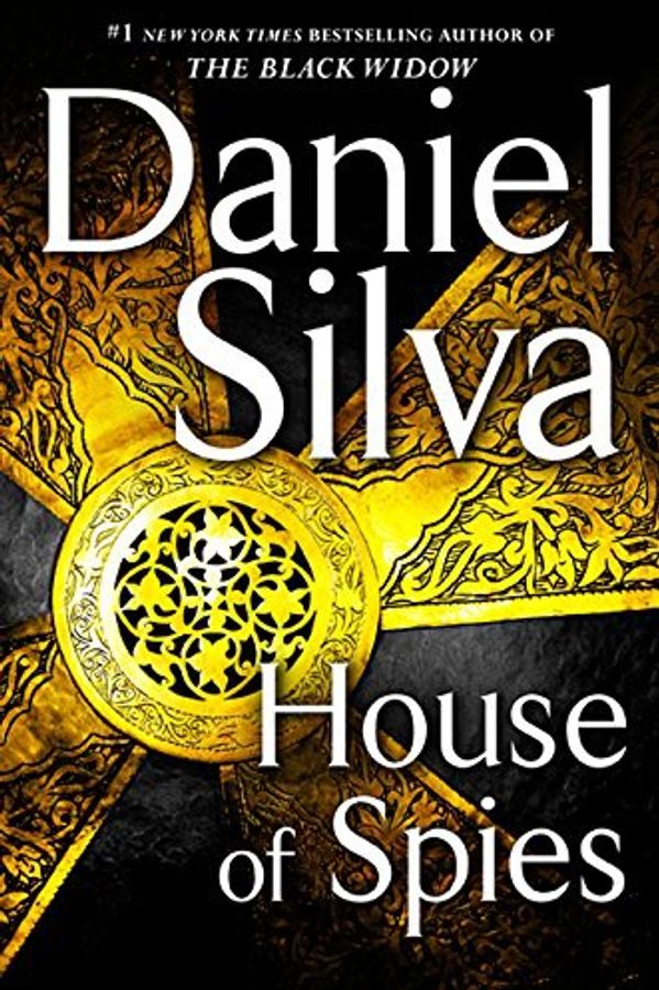 House of Spies cover