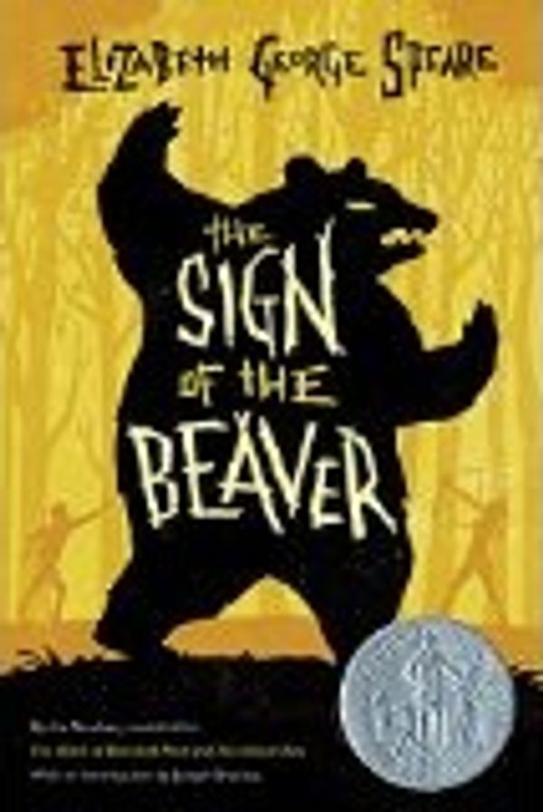 The Sign of the Beaver cover