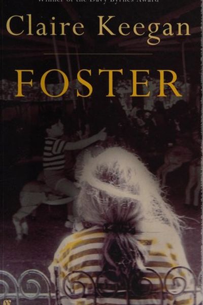 Foster book cover