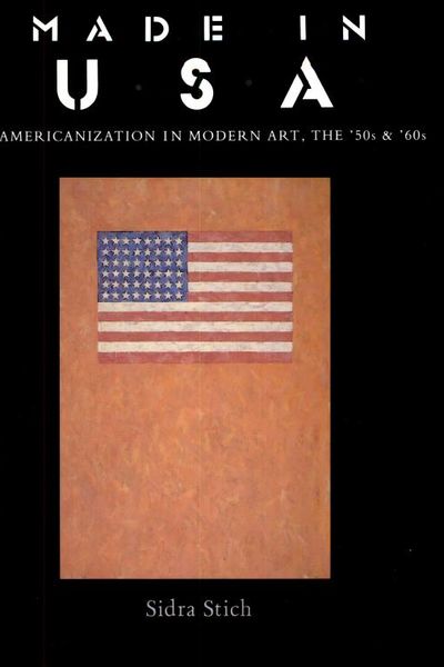 Made in America by Bill Bryson book cover