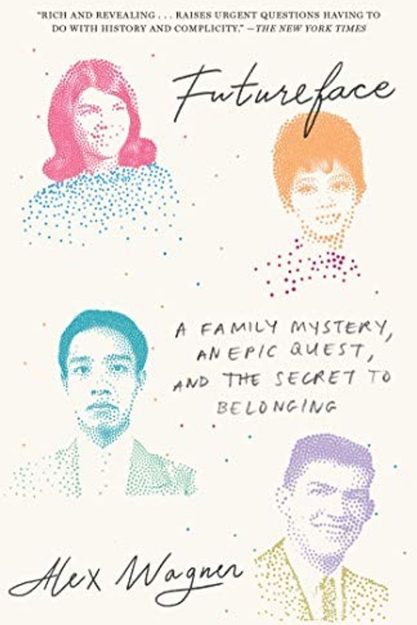 Futureface cover
