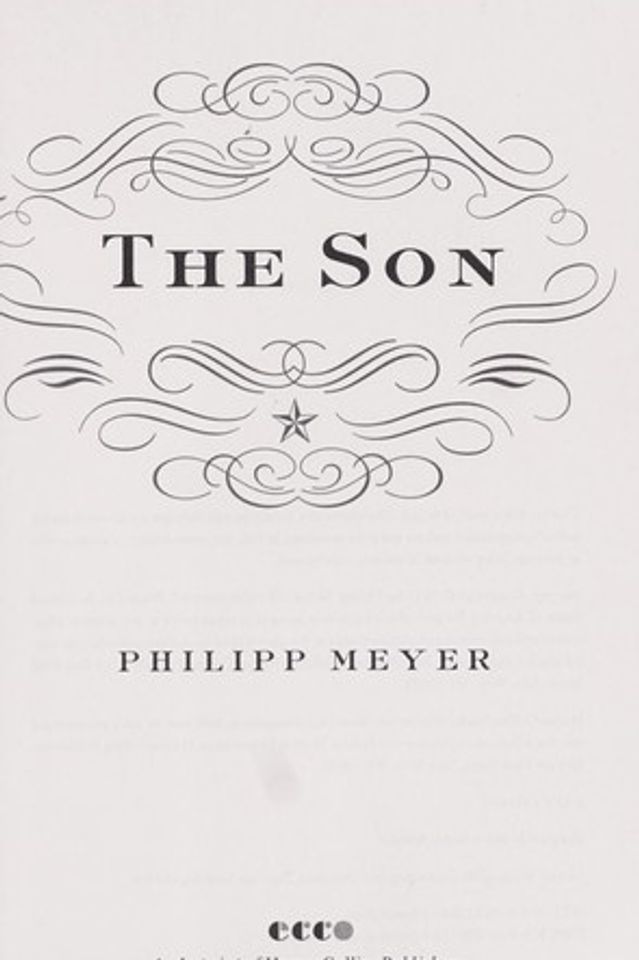 The Son cover