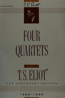 Four Quartets cover