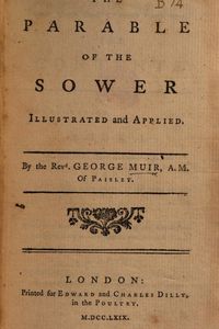 The Parable of the Sower