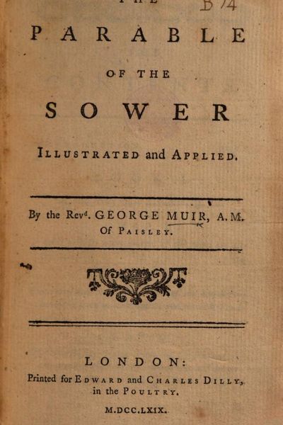 The Parable of the Sower by Octavia E. Butler book cover