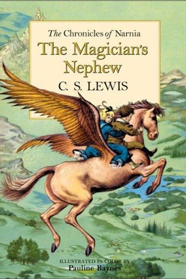 The Magicians cover