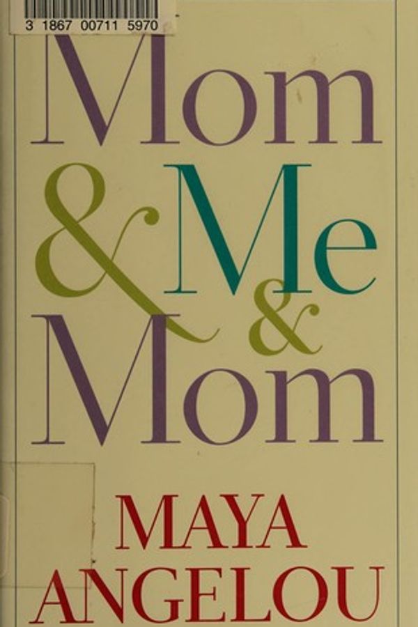 Mom & Me & Mom cover