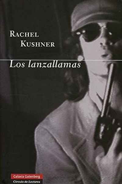 The Flamethrowers book cover
