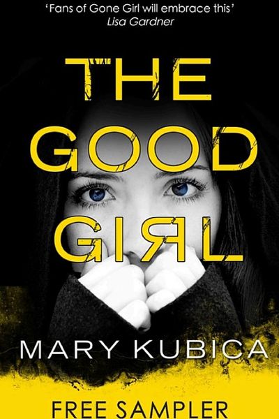 The Good Girl by Mary Kubica book cover