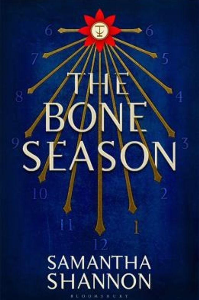 The Bone Season cover