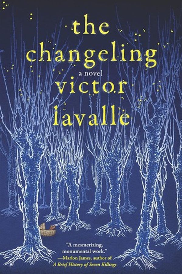 The Changeling cover