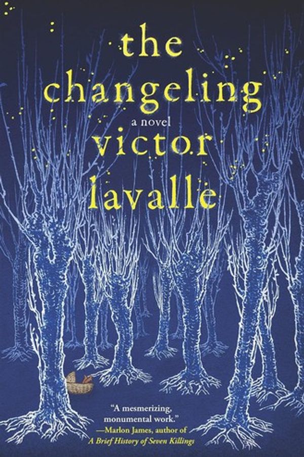 The Changeling cover