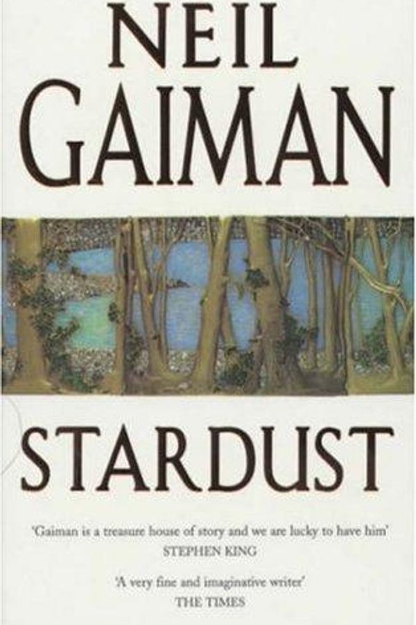 Stardust cover