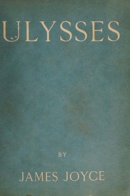 Ulysses cover