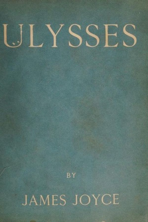Ulysses cover