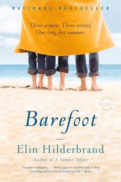 Barefoot by Elin Hilderbrand book cover