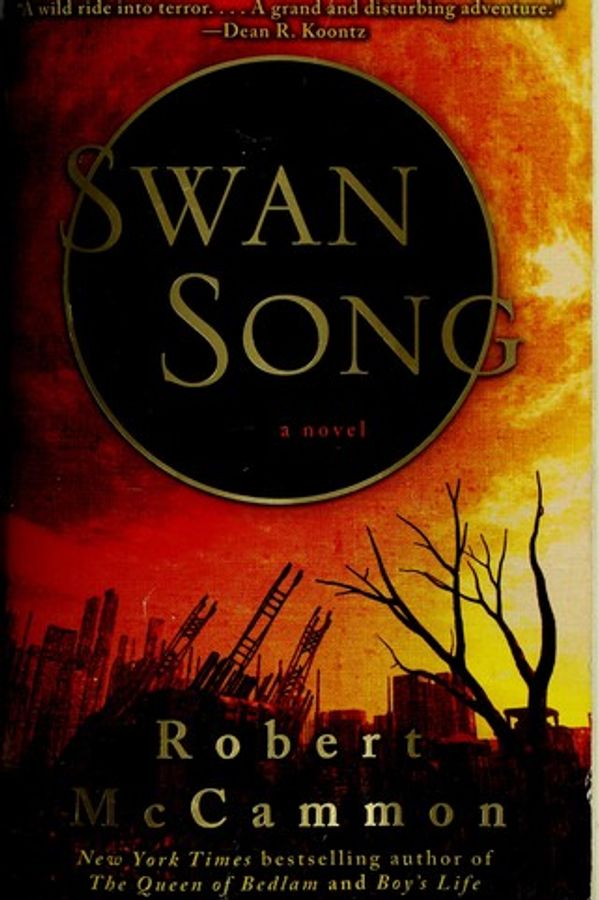 Swan Song cover