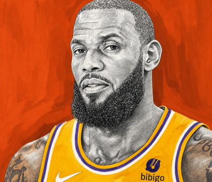 LeBron James