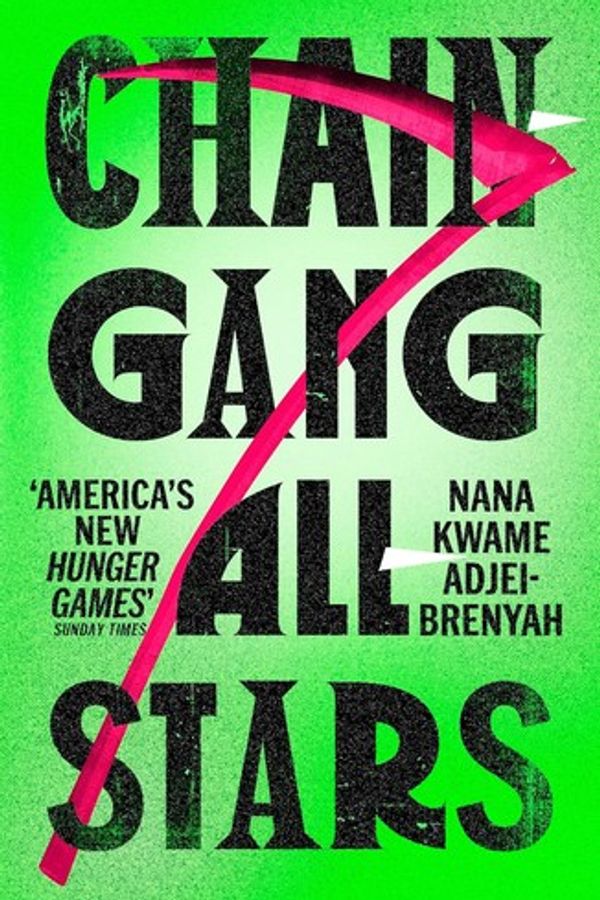 Chain-Gang All-Stars cover