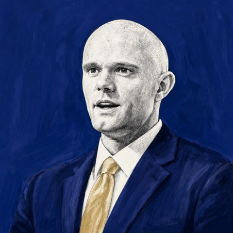 Portrait of James Clear