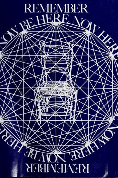 Be Here Now book cover
