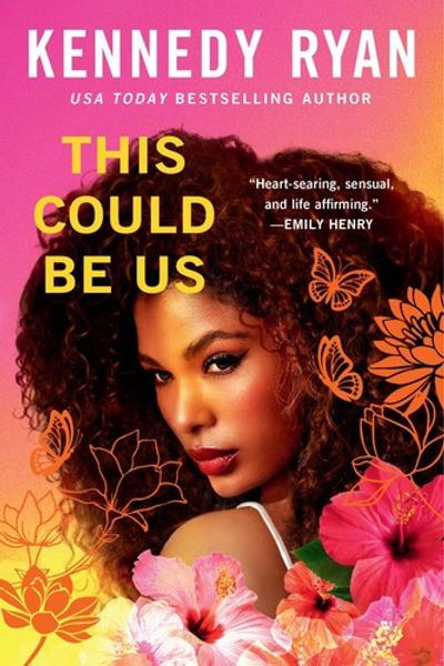 This Could Be Us by Kennedy Ryan book cover
