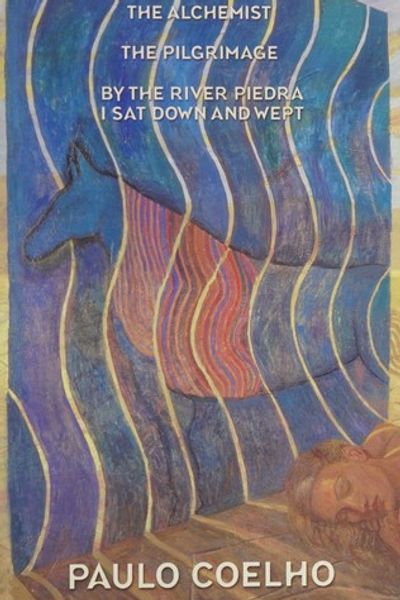 By the River Piedra I Sat Down and Wept book cover
