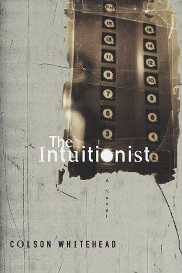The Intuitionist cover