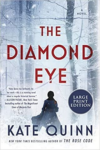 The Diamond Eye cover