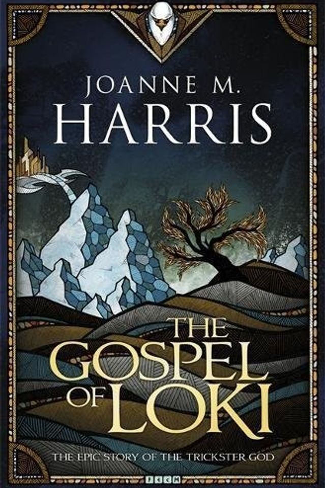 The Gospel of Loki cover