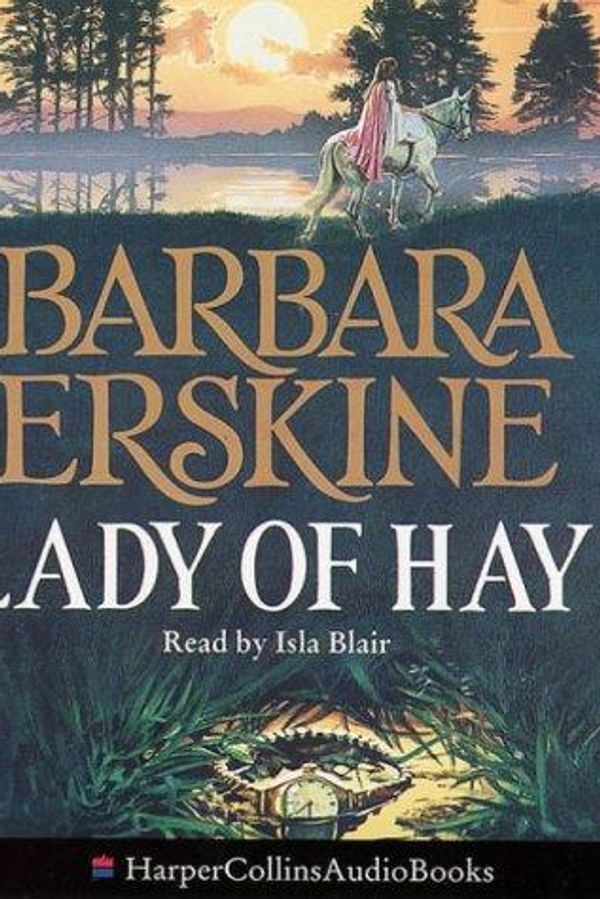 Lady of Hay cover
