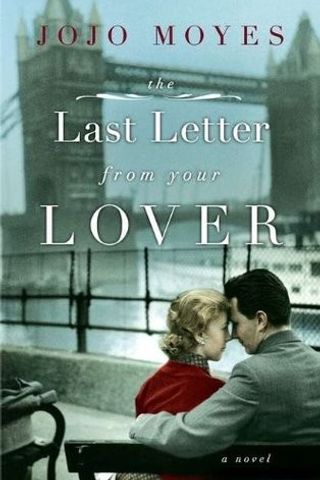 The Last Letter from Your Lover cover