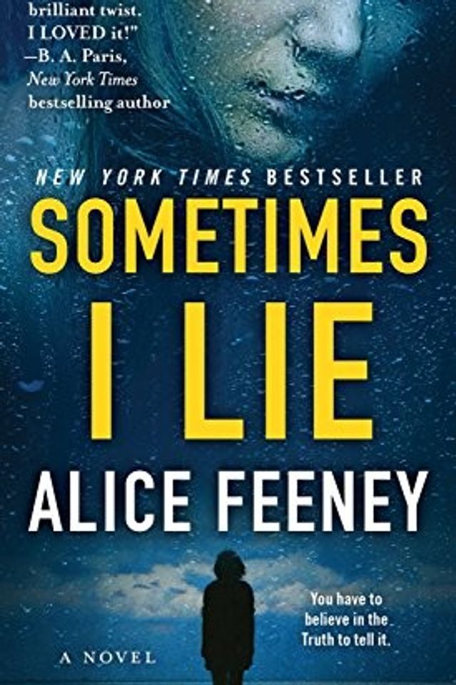 Sometimes I Lie cover