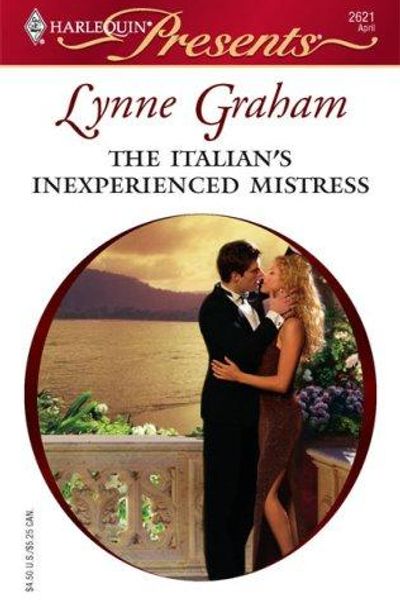 The Italian book cover