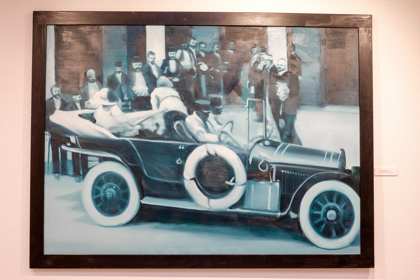 Sarajevski atentat, juni 1914 — Radenko Milak