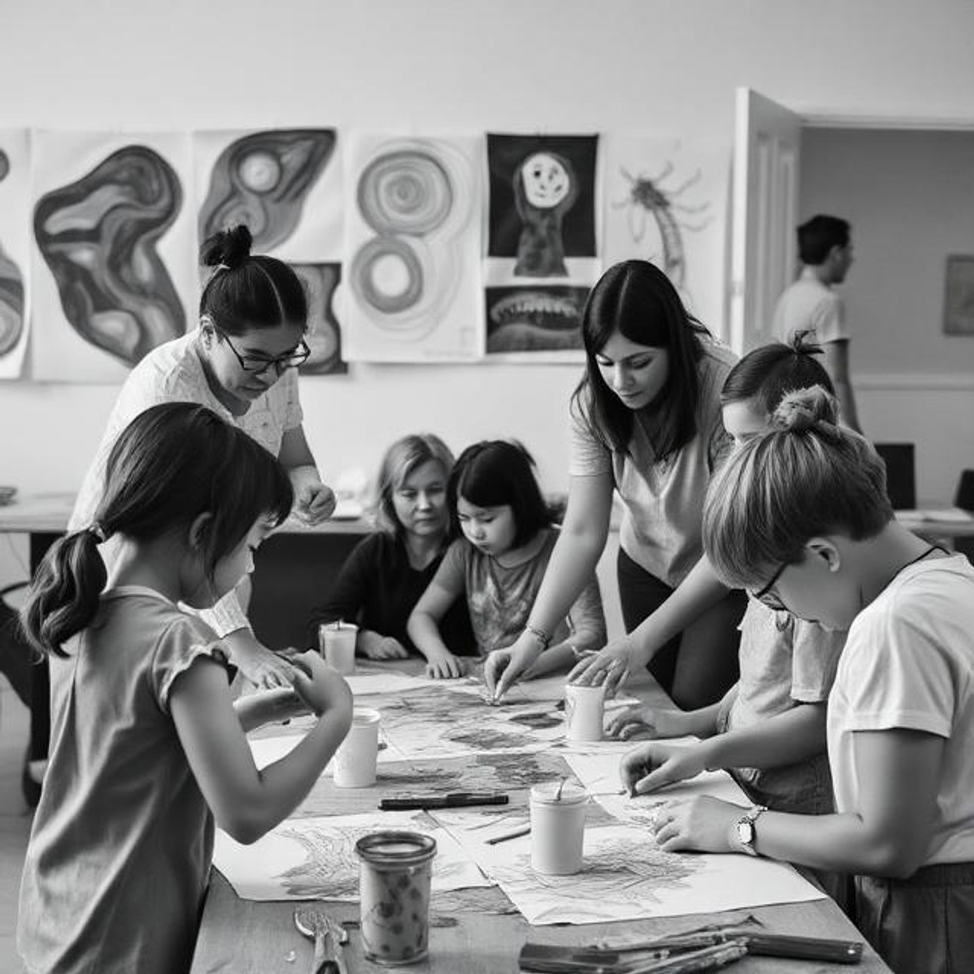 Materijal za štampu.