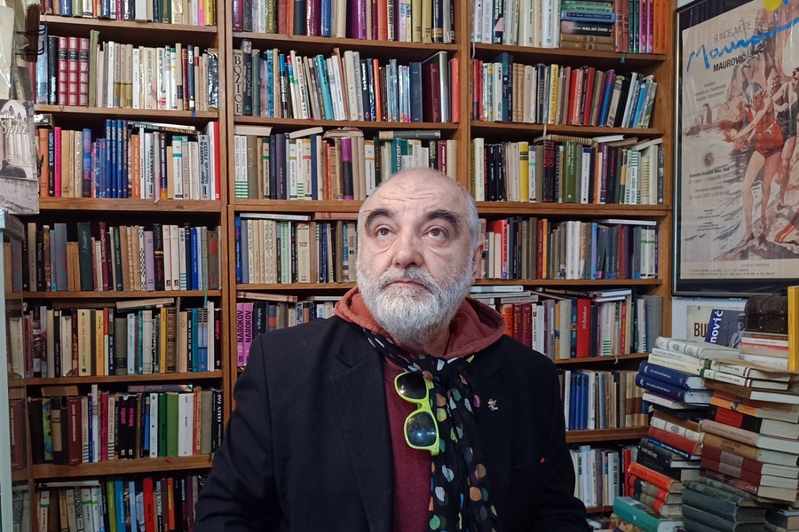Jusuf Hadžifejzović: Umjeti nešto da radiš za zapadni svijet je umjetnost, a umjetnost nema veze s vještinom