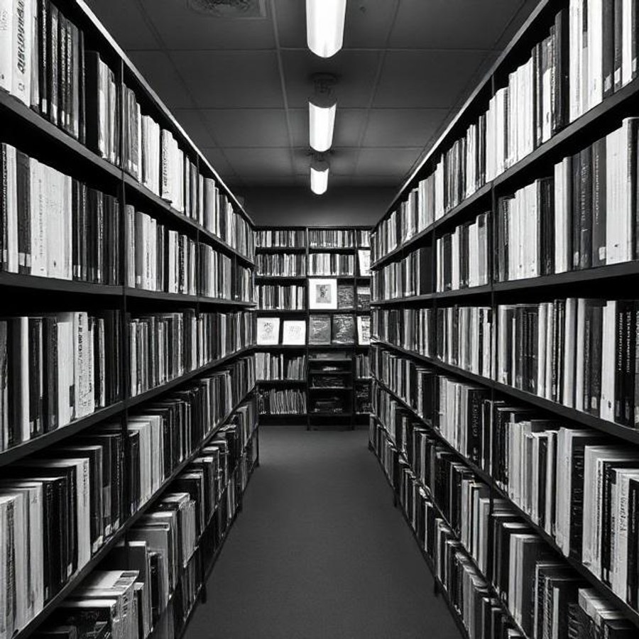 Predložak: biblioteka