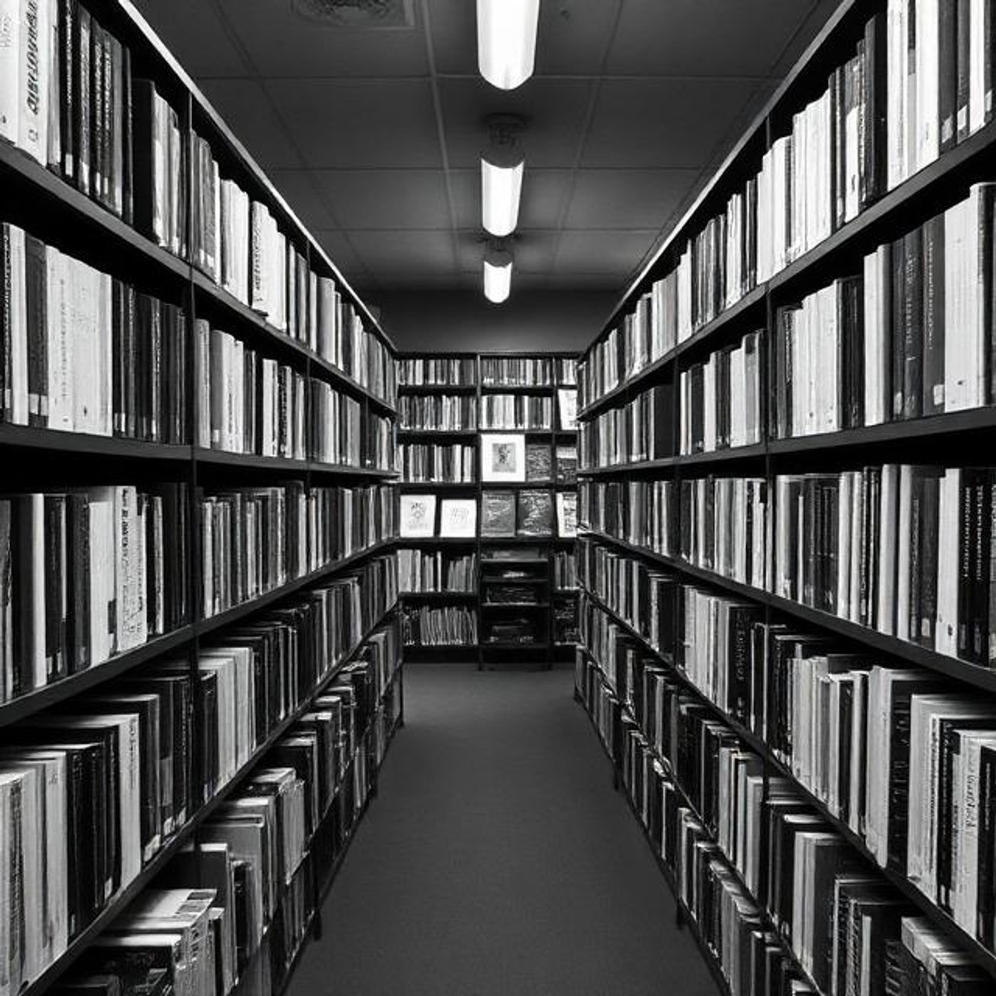 Čitaonica / biblioteka.