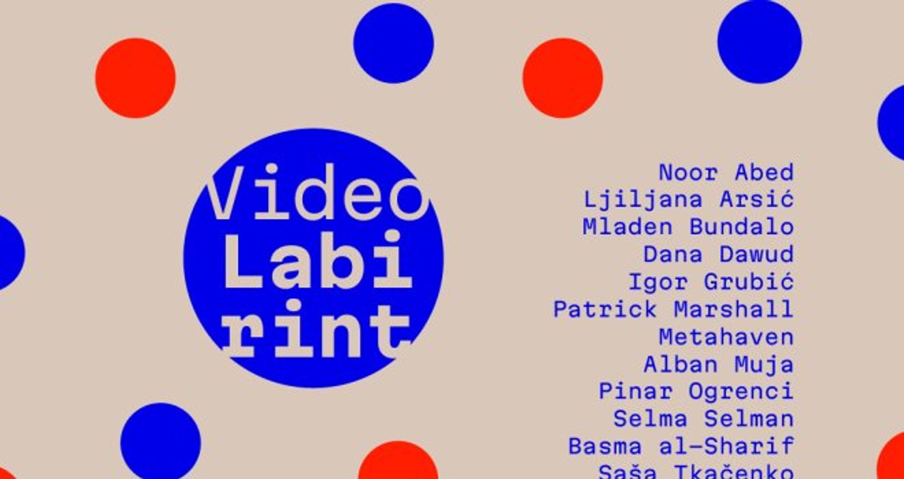 Video Labirint - važan dio Bijenala SubDokumenta Sarajevo '25: Nekoliko radova je o ratu sa veliko 'R'