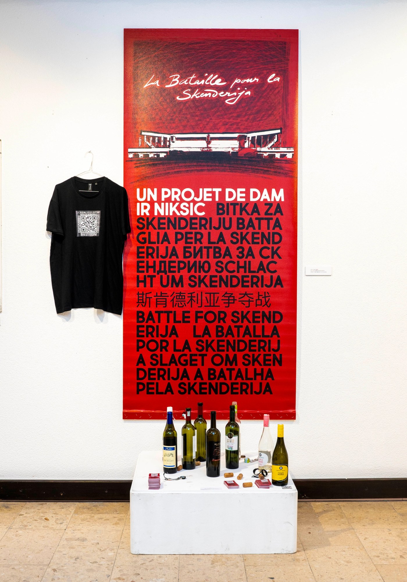 Bitka za Skenderiju — Damir Nikšić