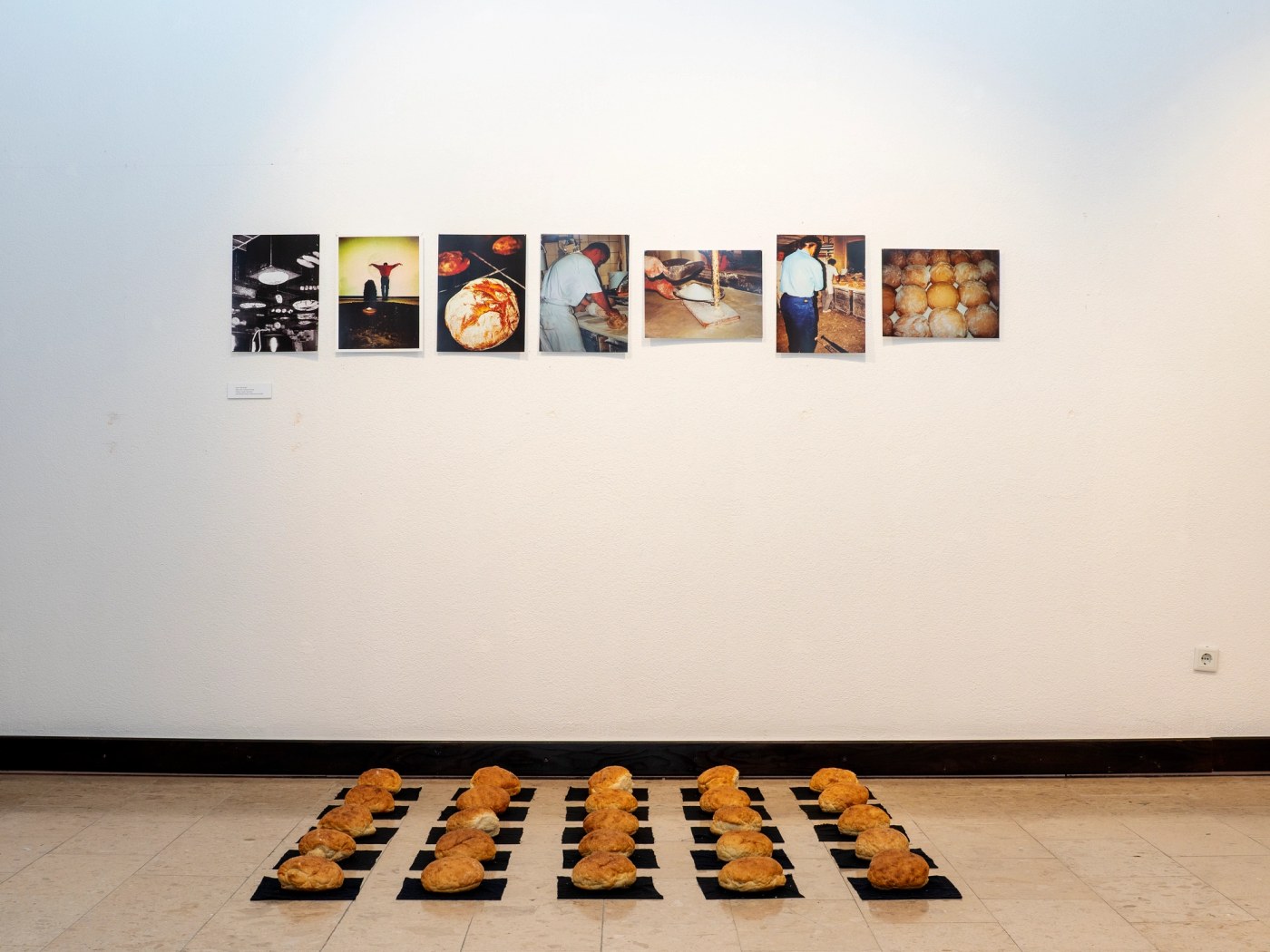 Il teatro del pane/ Teatar hljeba — Ilija Šoškić