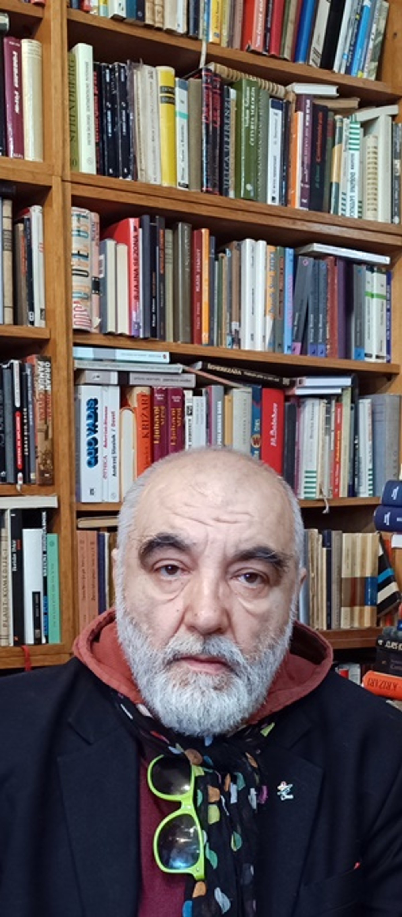 Nimalo se nisam trudio promijeniti. Uvijek sam od srca radio to što radim – Jusuf Hadžifejzović