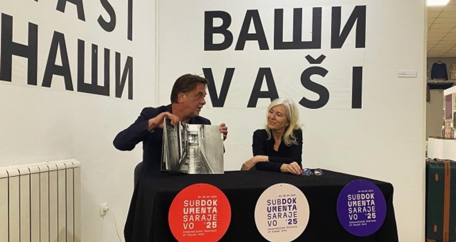 Renate Graf: 'Fascinirana sam otpornošću Sarajki i Sarajlija na sve katastrofe koje su preživjeli u prošlosti'